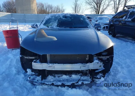 2014 Audi A7 Prestige from USA, damaged, VIN WAU2GAFC7EN153297